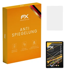 atFoliX 2x Displayfolie für AGM Pad P2 Schutzfolie matt&stoßfest Folie - Afbeelding 1 van 8