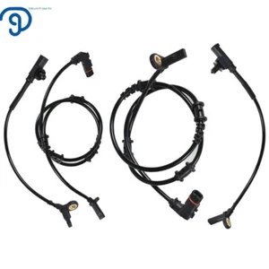 4x Front Rear ABS Wheel Speed Sensor For Mercedes-Benz GL350 GL450 GL550 2006-12 - Picture 1 of 11
