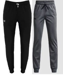 NEW!! Under Armour Boy's Loose Fit Brawler 2.0 Tapered Pants Variety #H14 - Picture 1 of 7