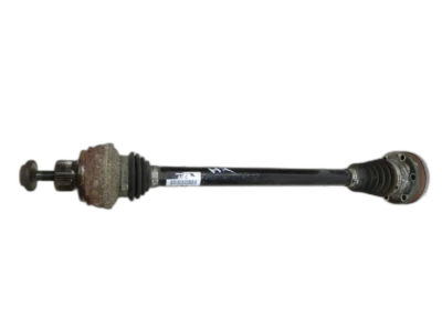 Antriebswelle Gelenkwelle Re Hi für Audi A6 4G C7 11-14 qu TDI 3,0 180KW - Image 1 of 4