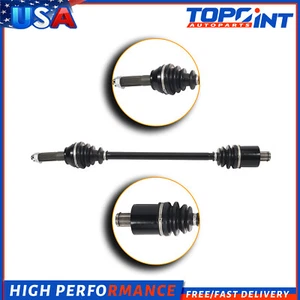 For 2011-2013 Polaris RZR XP 900 Rear Left CV Joint Axle - Picture 1 of 17