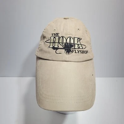 Gorra Ouray Gorra Correa Beige Béisbol Senderista Senderismo El Gancho Mosca Tienda OSFM Para Hombres Foto 1 de 4