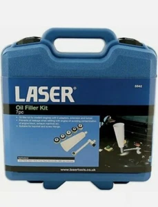 Kit riempimento olio strumenti laser - 5542 NUOVO! - Foto 1 di 2