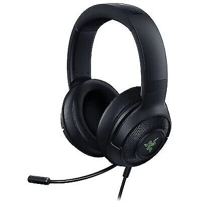Razer Kraken V3 X Wired Gaming Headset for PC MAC PS (OPEN BOX) Free Shipping - Image 1 of 1