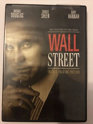Wall Street - Insider Trading Edition (1987) DVD 2-Disc  2010 Fox - Image 1 of 3