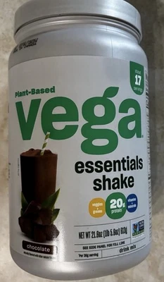 Vega Essentials Plant Based Protein Shakes - Image 1 of 4