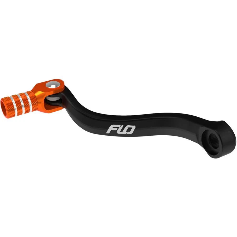 Palanca de cambios Flo Motorsports - naranja SF-795ORG Foto 1 de 1