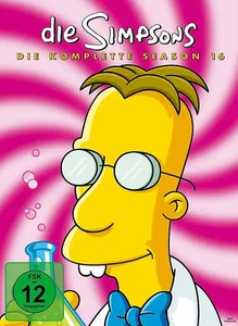 The Simpsons - Die komplette Season 16 [4 DVDs] - Bild 1 von 1