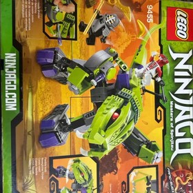 Lego Ninjago 9455 - Building Block Set