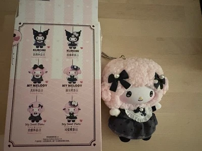 Miniso TOP TOY Sanrio Angel Garden Series MI DULCE PIANO bolsa de peluche encanto Foto 1 de 2