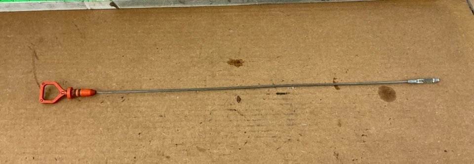 Vareta de nível de óleo do motor Acura MDX 2007-2013 15650-RCA-A02 FABRICANTE DE EQUIPAMENTO ORIGINAL - Imagem 1 de 4