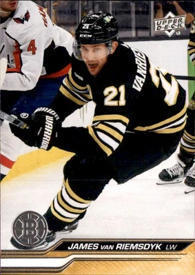 2023-24 Upper Deck Extended Series - James van Riemsdyk #511 - Image 1 of 2