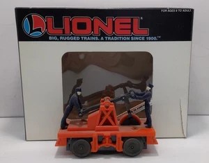 Coche de mano Lionel 6-18401 calibre O trabajadores operativos LN/caja - Imagen 1 de 8