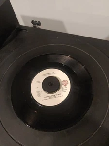 Christine McVie, The Challenge, Love Will Show Us How, 45rpm Pop Rock WB Tested - Picture 1 of 3