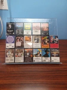 Vintage Cassette Tape Trucker Country Comedy Gospel Sounthern Lot Of 17 Tapes - Picture 1 of 14