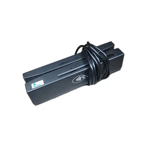 Card Reader YL160 Multi Magnetic EMV/ IC Chip/RFID/PSAM Reader Writer USB 4-in-1 - Picture 1 of 2