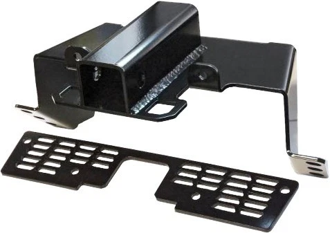 Productos KFI 2 pulgadas Receptor frontal para Polaris Ranger 800 HD UTV 2010 [superior] Foto 1 de 2