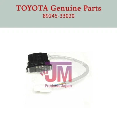 Toyota SENSOR, DIRECCIÓN FJ CRUISER GSJ1# 2006/01-2014/07 89245-33020 OEM Genuino Foto 1 de 3