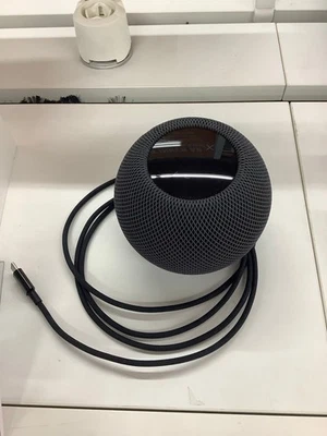 Apple HomePod mini - Space Grey (Multiroom) - Wie neu 1#32110782 - Bild 1 von 3