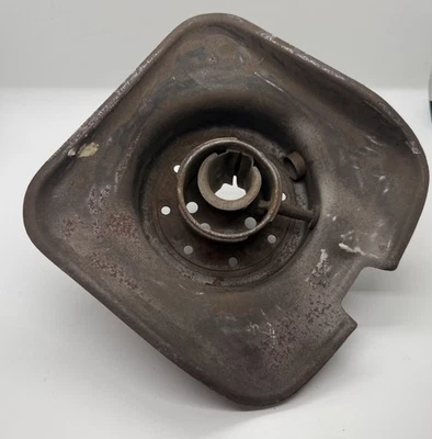 BONITO USADO ORIGINAL GENUINO PORSCHE 914 914-6 CUELLO DE LLENADO DE COMBUSTIBLE GAS GASOLINA OEM Foto 1 de 4