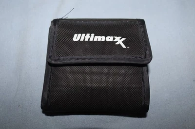 Close Up Macro Lens Filter +1 +2 +4 +10 -  58mm - One Open and Three New w Case - Image 1 of 4