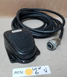 One Valleylab E6009 Bipolar Standard Footswitch ! 6 Available V - Picture 1 of 2
