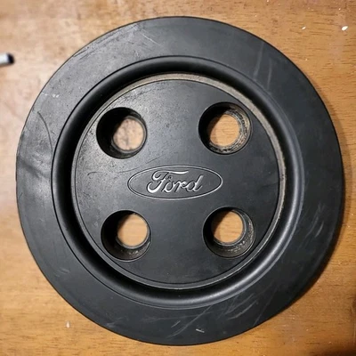 Tapa central de rueda Ford Tempo Escort 1989-1994 E8EC-1A097-CA Foto 1 de 2