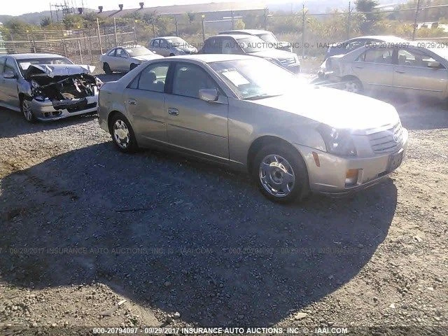 Rear View Mirror Without Automatic Dimming Mirror Fits 04-09 SRX 1743974 Foto 1 de 4
