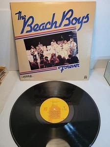 The Beach Boys Forever LP Vinyl Record Sl 8342 Capital Records Heartland Music - Picture 1 of 8
