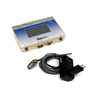 Flowscreen 21122 Touchscreen Interface Display, 24VDC Eingang mit Netzteil - Bild 1 von 6