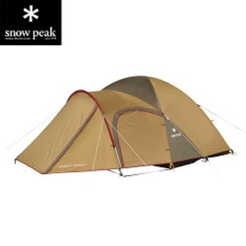 Tienda Snow Peak Amenity Dome S SDE-002RH 2-3 personas con tienda interior equipo de camping JP Foto 1 de 4