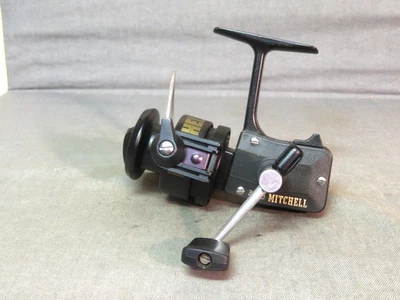 MODELO MITCHELL N°. MOLINETE GIRATÓRIO 3330/MODELO INCOMUM/FEITO NA FRANÇA - Imagem 1 de 4