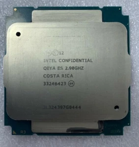 INTEL XEON CONFIDENTIAL QEYA ES 2.90 GHz ( E5-2667 v3 ) - Picture 1 of 3