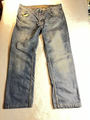 DO Denim Jeans Men’s Size 38 - Image 1 of 4
