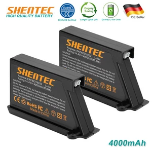 2X 4000mAh für LG EAC60766101 EAC60766102 VR34406LV VR63455LV 14.4V Lithium Akku - Imagen 1 de 11
