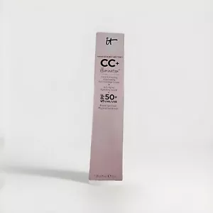 IT Cosmetics CC+ Cream Illumination with SPF 50 Medium  - Picture 1 of 5