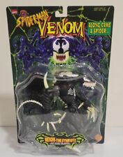 1997 ToyBiz Marvel Spider-Man Along Came A Spider Venom The Symbiote Sealed MOC