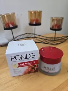 CREMA DE DÍA CORRECTOR DE ARRUGAS POND'S AGE MIRACLE SPF 18 PA++ 1,7 OZ - Imagen 1 de 7