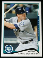 2014 Topps Update #US131 Chris Denorfia - NM-MT