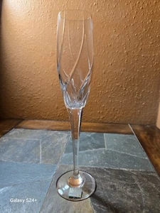 Mikasa OLYMPUS Fluted Champagne Glass 10 5/8" - Imagen 1 de 5