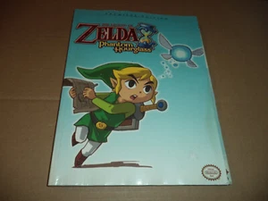 Zelda: Phantom Hourglass Prima Game Strategy Guide Nintendo - Picture 1 of 1