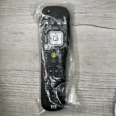 New HP Touchsmart Windows Media Center Remote Control 533111-ZH1 rev A - Image 1 of 3