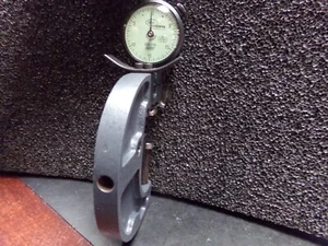 Mahr 2050011 SNAP GAGE .750-2.000" CAP (IDS-179) INDICATOR , 1000P-2 W/O Base(C) - Picture 1 of 10