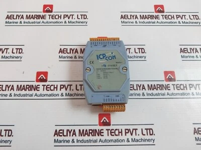 ICP-CON I-7188E5 Internet Communication Controller - Image 1 of 4