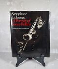 Saxophone Colossus: A Portrait Of Sonny Rollins By Bob Blumenthal HC DJ 