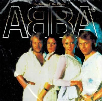 MUSIK-CD NEU/OVP - ABBA - The Name Of The Game - Bild 1 von 2