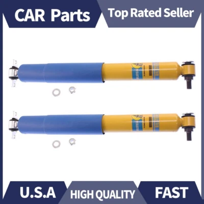 Amortiguador trasero Bilstein para Chevrolet Chevelle 6,5 L 1967 1966 1965 1964 Foto 1 de 3