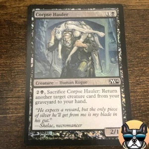 Magic the Gathering MTG: Corpse Hauler- Foil/NM/LP- 090/249 - Picture 1 of 3