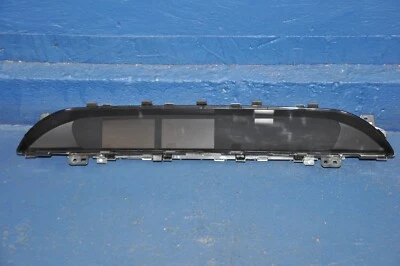 2020-2021 TOYOTA PRIUS PRIME VELOCÍMETRO INFORMAÇÕES PAINEL DE INSTRUMENTOS FABRICANTE DE EQUIPAMENTO ORIGINAL - Imagem 1 de 4