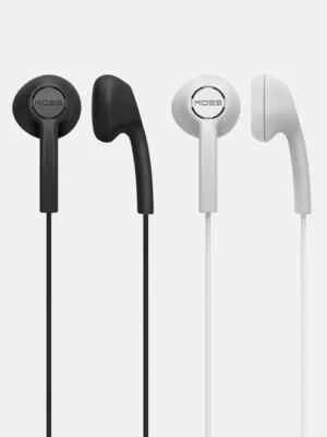 KOSS KE7 - Combo Headsets - Black and White Sets - Image 1 of 4
